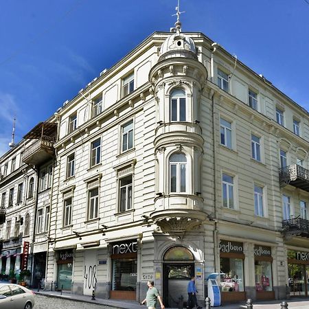 Hb Apartments Laghidze ティビリシ エクステリア 写真