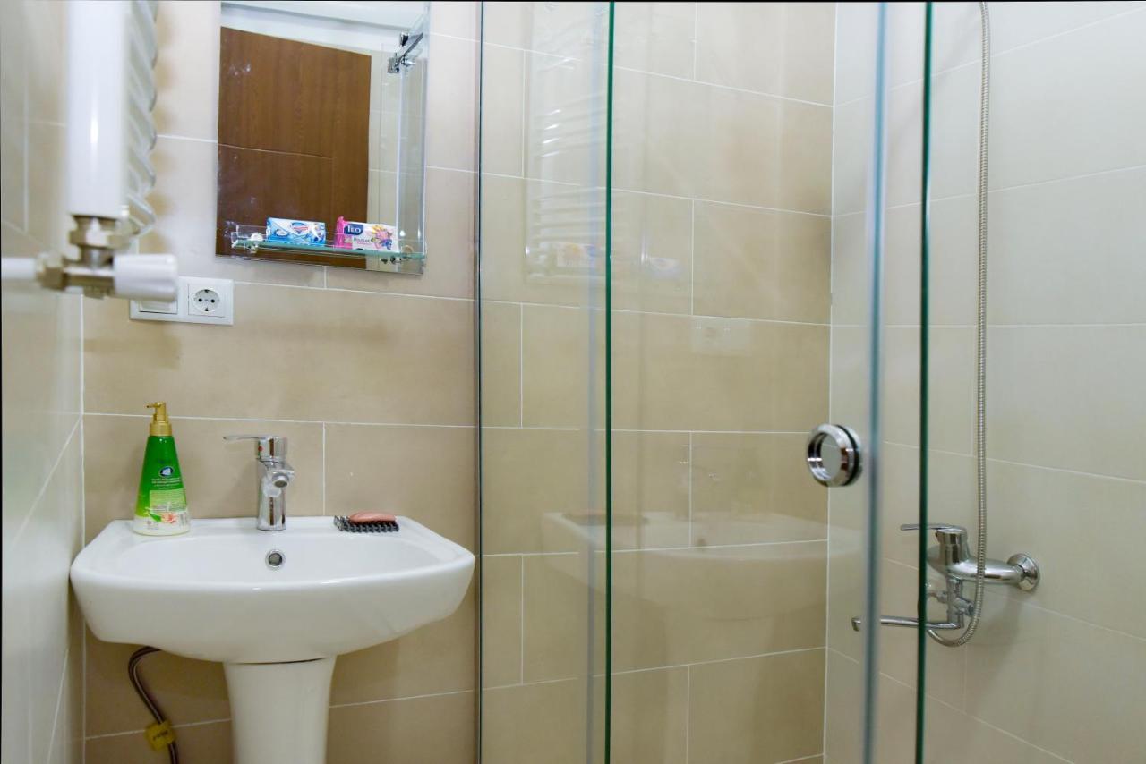Hb Apartments Laghidze ティビリシ エクステリア 写真