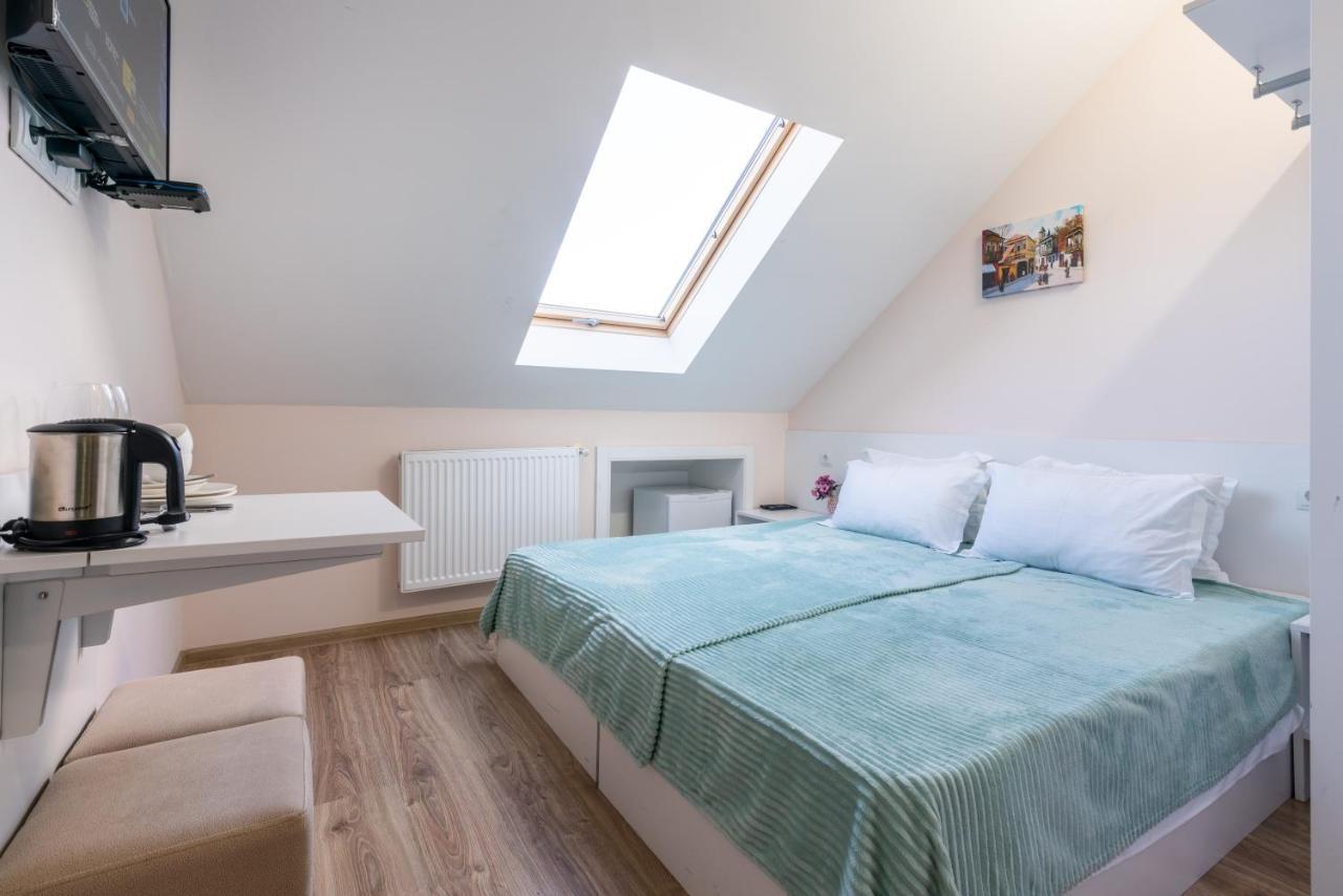 Hb Apartments Laghidze ティビリシ エクステリア 写真