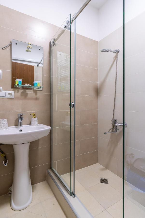 Hb Apartments Laghidze ティビリシ エクステリア 写真