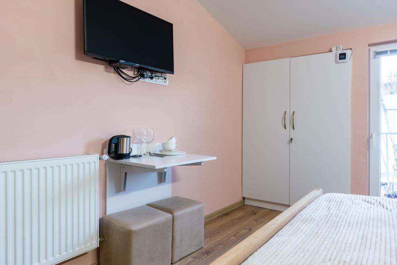 Hb Apartments Laghidze ティビリシ エクステリア 写真