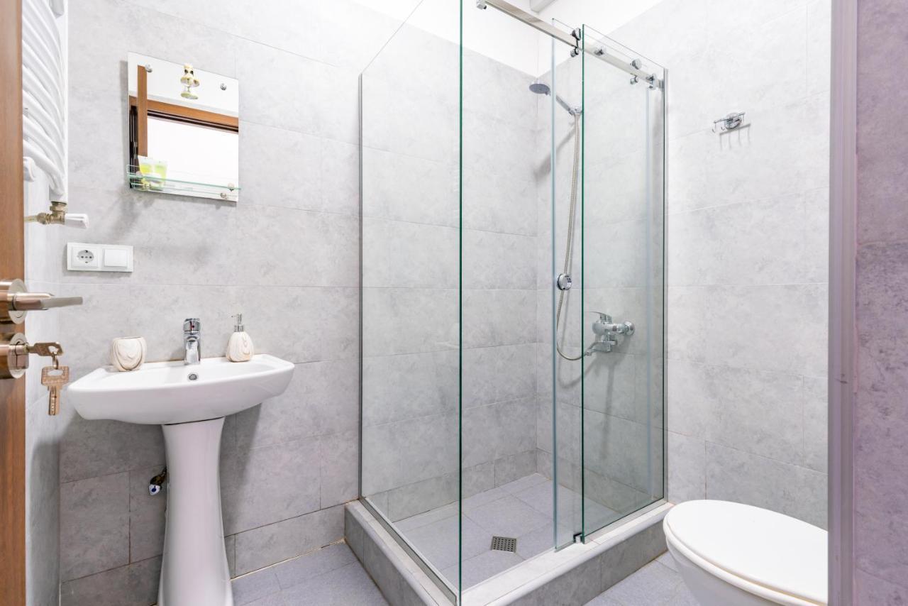 Hb Apartments Laghidze ティビリシ エクステリア 写真