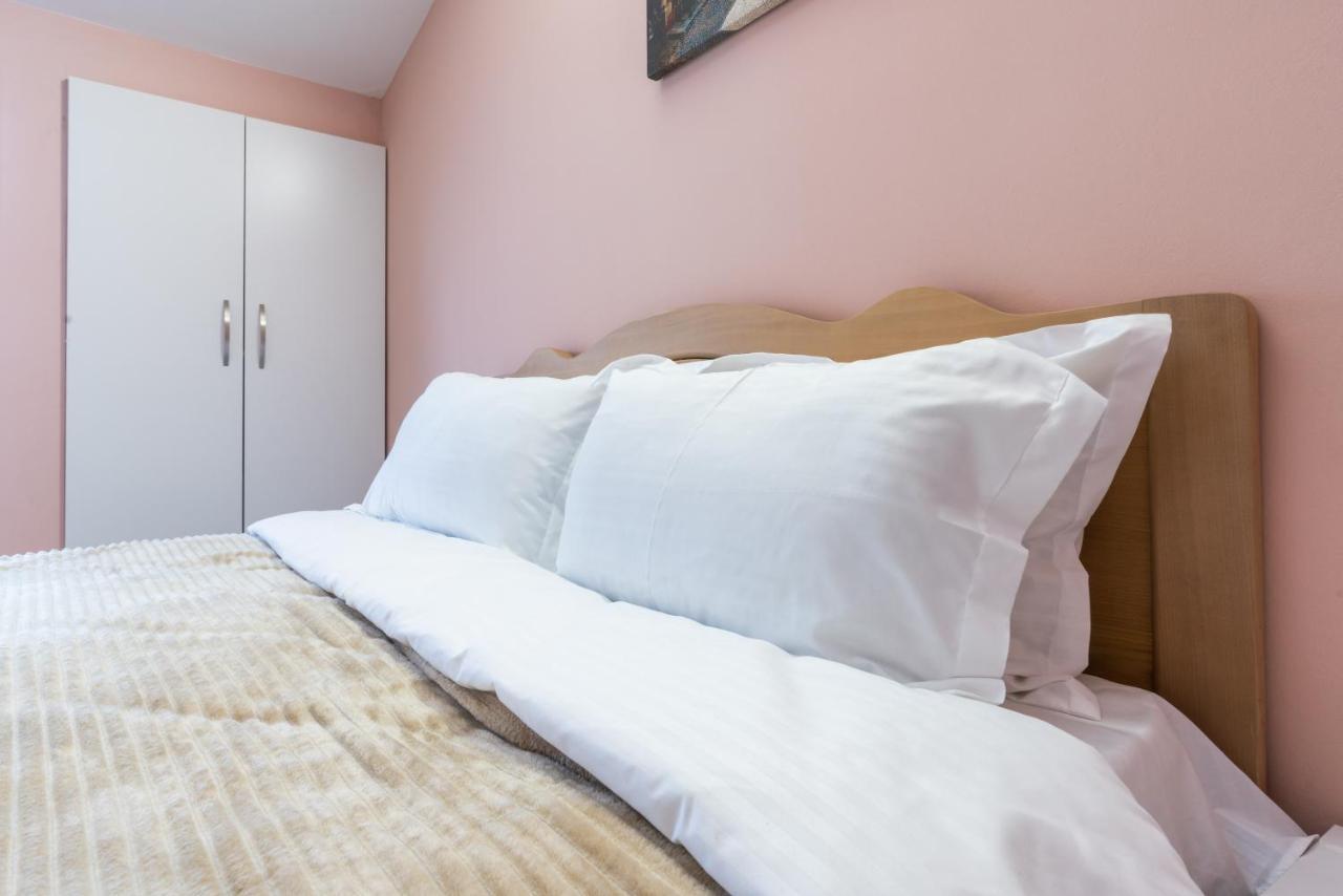 Hb Apartments Laghidze ティビリシ エクステリア 写真