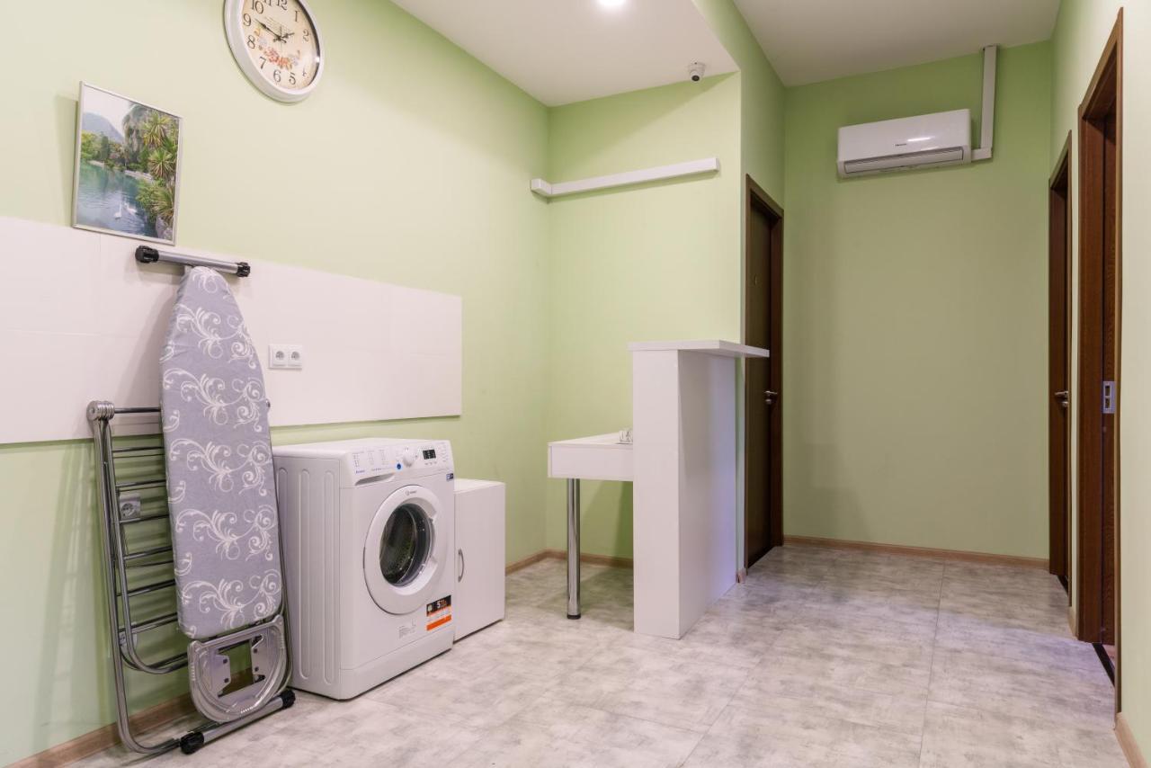 Hb Apartments Laghidze ティビリシ エクステリア 写真